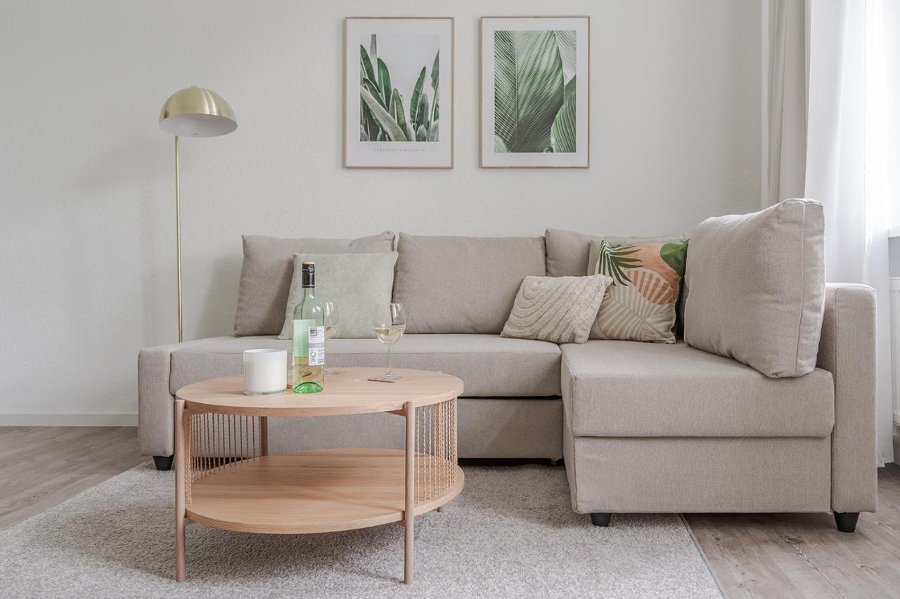 Benville Meissen - Free Parking - Nespresso Kaffee - Stylisch Bagian luar foto